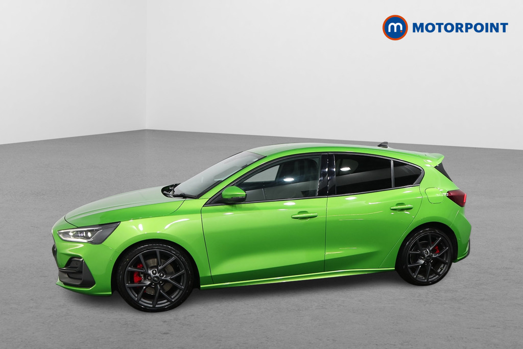 Ford Focus ST Automatic Petrol Hatchback - Stock Number (1603795) - Drivers side rear corner