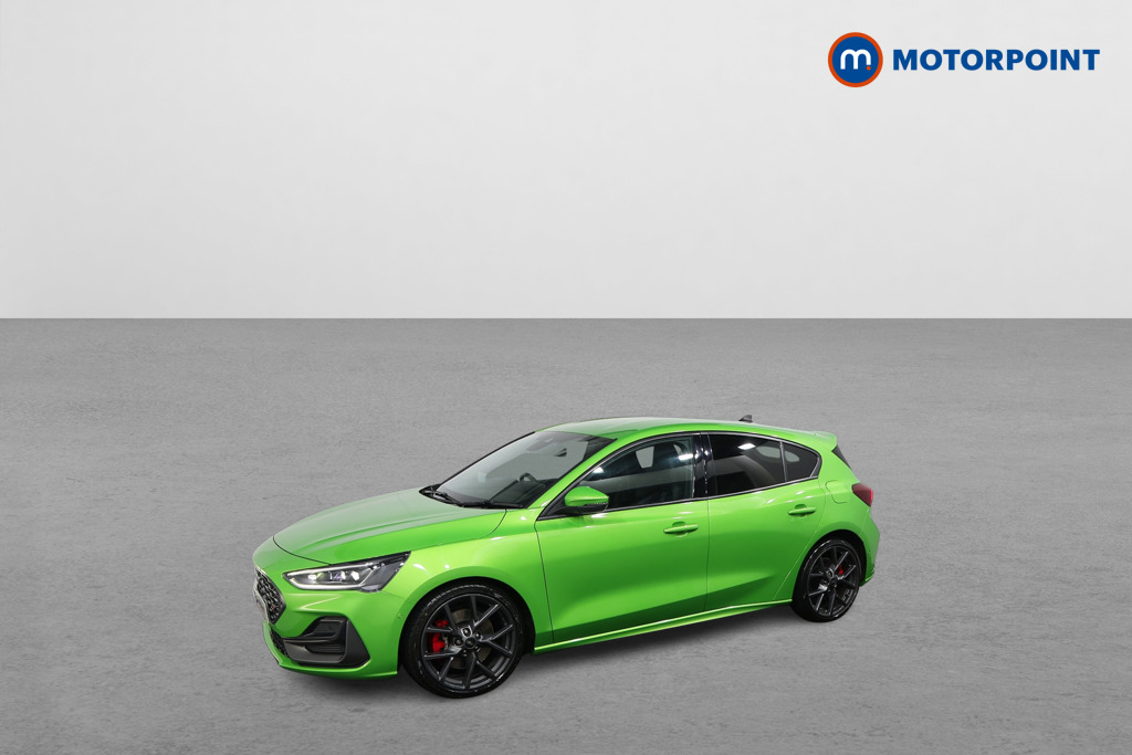 Ford Focus ST Automatic Petrol Hatchback - Stock Number (1603795) - Rear bumper