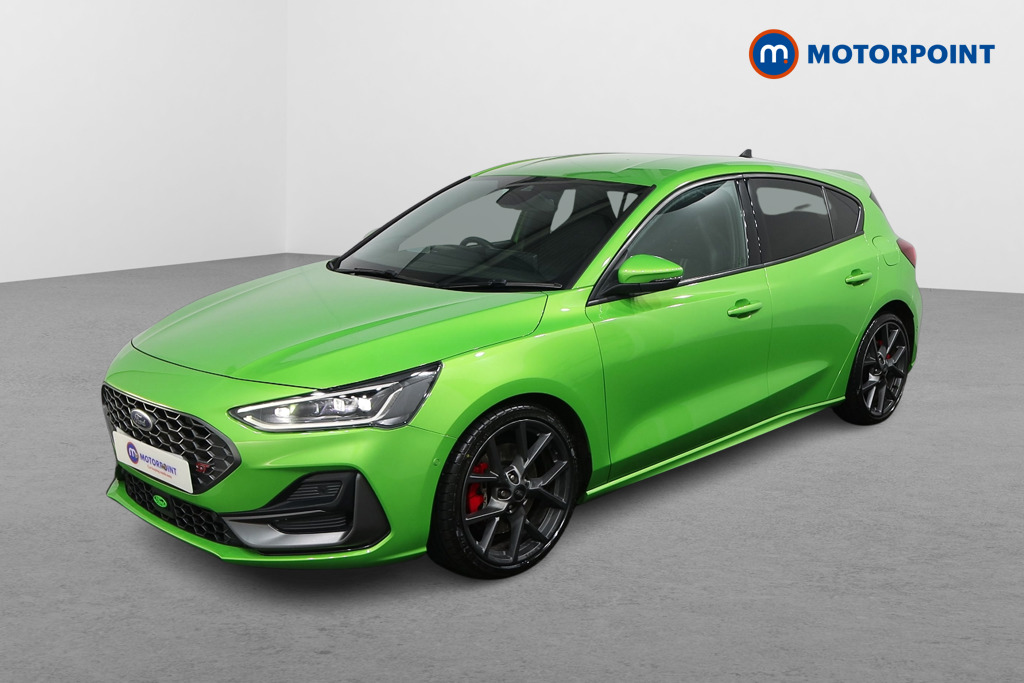 Ford Focus ST Automatic Petrol Hatchback - Stock Number (1603795) - Passenger side rear corner