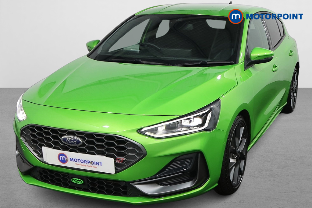 Ford Focus ST Automatic Petrol Hatchback - Stock Number (1603795) - Passenger side