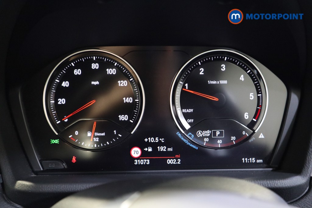 BMW X1 Xline Automatic Diesel SUV - Stock Number (1603803) - 5th supplementary image