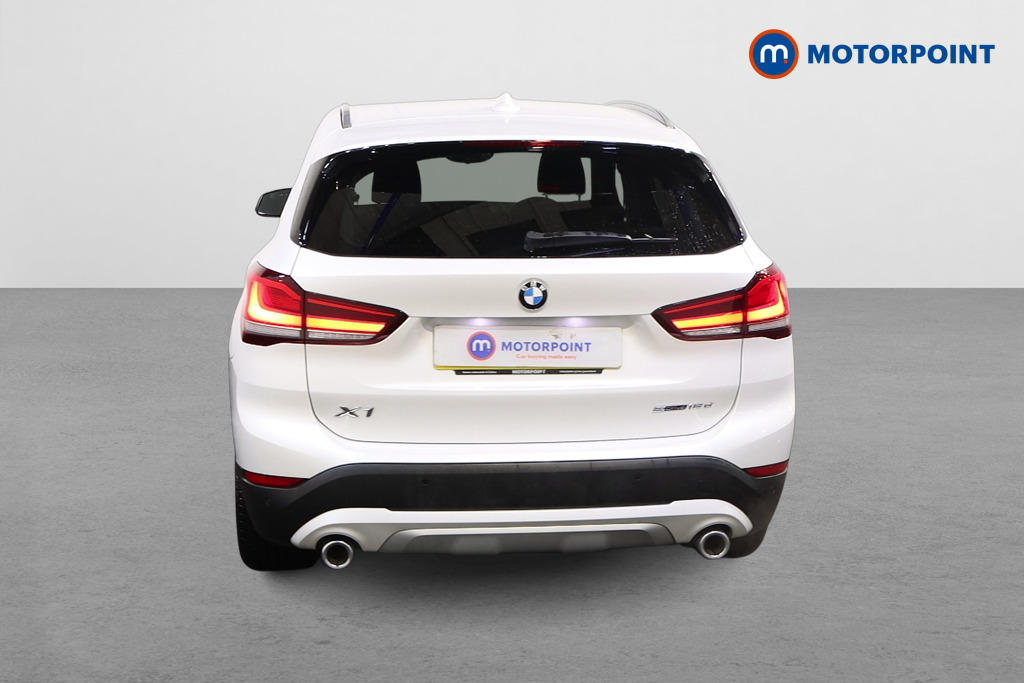 BMW X1 Xline Automatic Diesel SUV - Stock Number (1603803) - Rear bumper