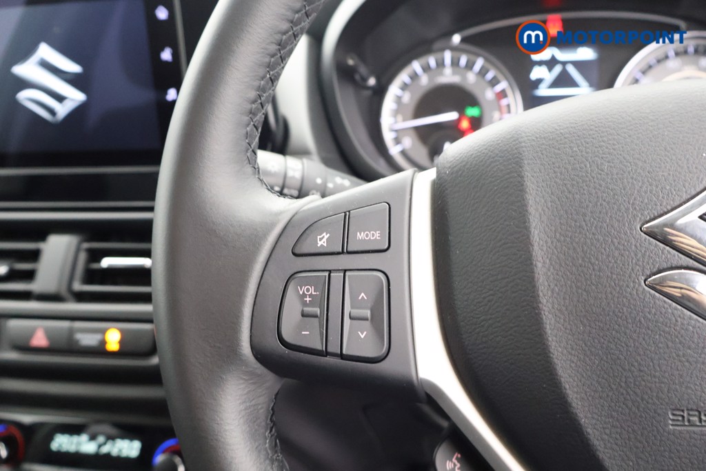 Suzuki S-Cross Motion Manual Petrol SUV - Stock Number (1603808) - 2nd supplementary image