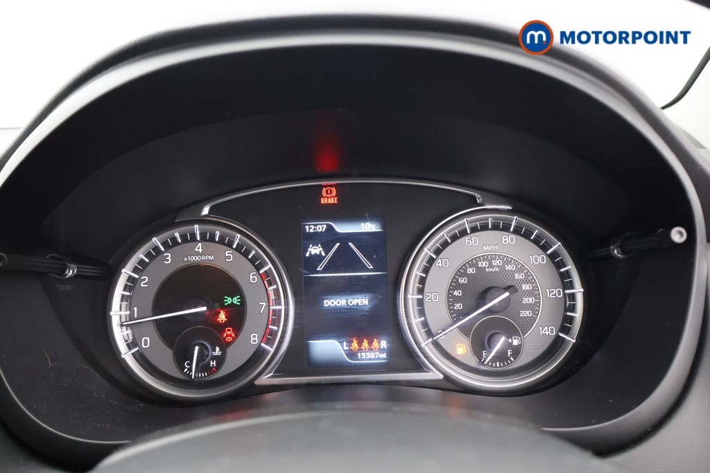 Suzuki S-Cross Motion Manual Petrol SUV - Stock Number (1603808) - 4th supplementary image
