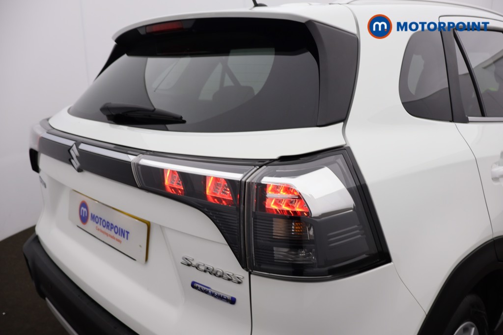 Suzuki S-Cross Motion Manual Petrol SUV - Stock Number (1603808) - 23rd supplementary image