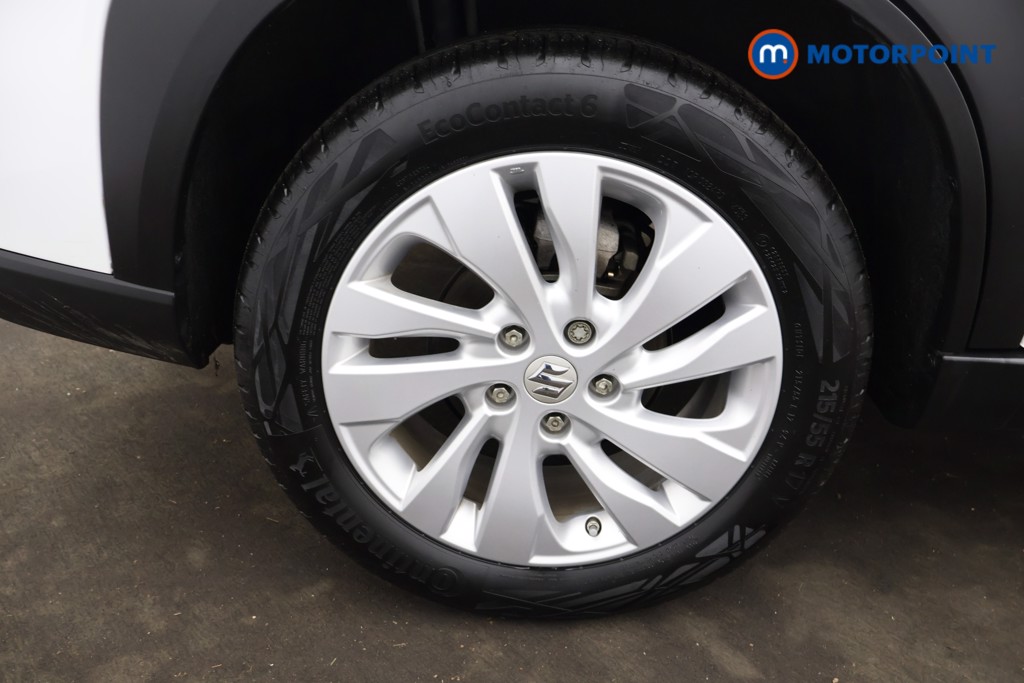 Suzuki S-Cross Motion Manual Petrol SUV - Stock Number (1603808) - 25th supplementary image