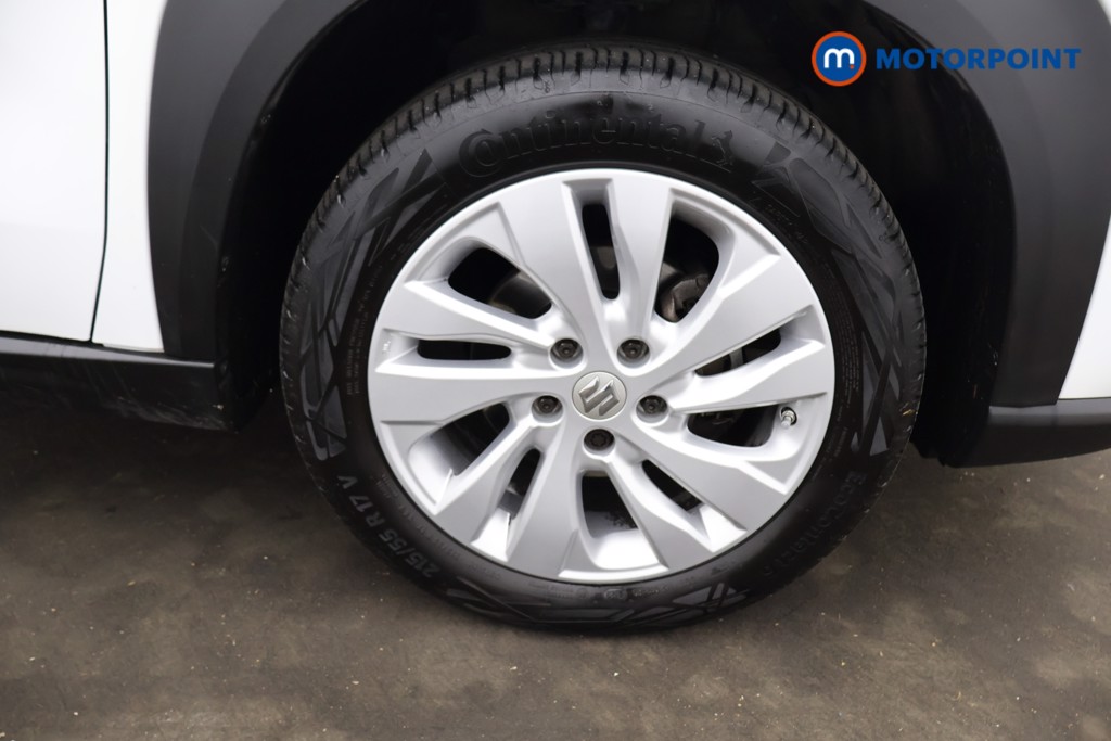 Suzuki S-Cross Motion Manual Petrol SUV - Stock Number (1603808) - 26th supplementary image