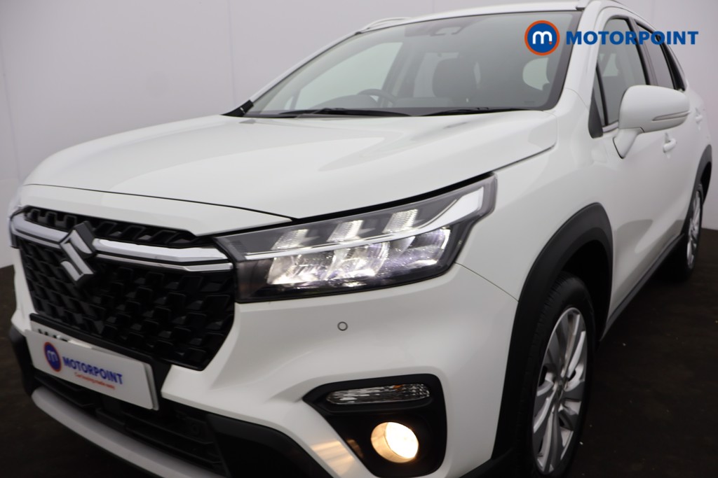 Suzuki S-Cross Motion Manual Petrol SUV - Stock Number (1603808) - 28th supplementary image