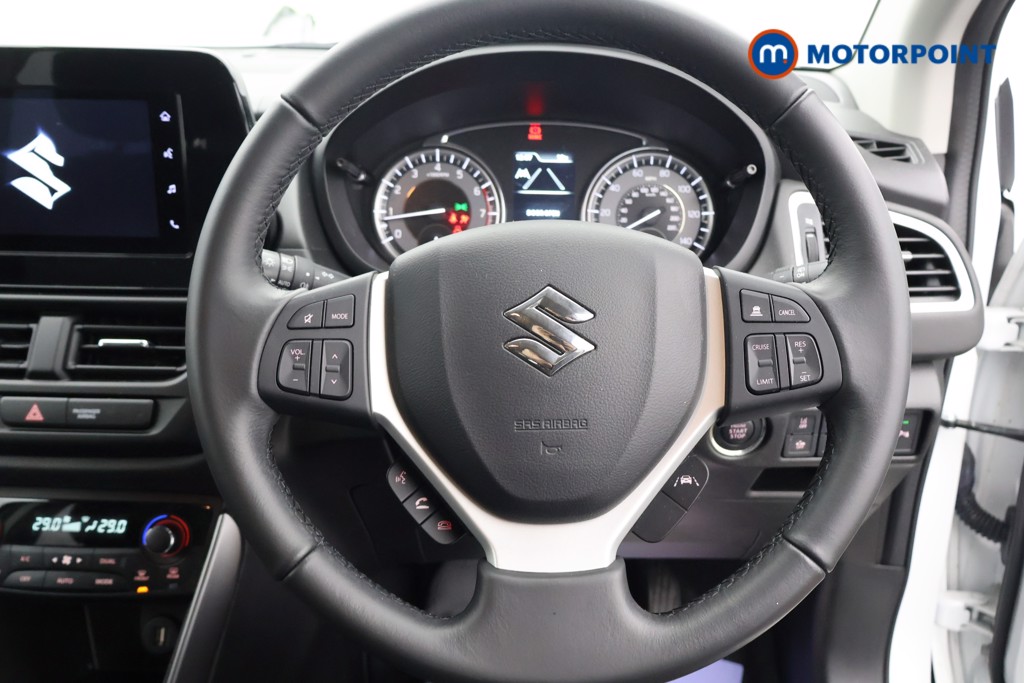 Suzuki S-Cross Motion Manual Petrol SUV - Stock Number (1603808) - 1st supplementary image