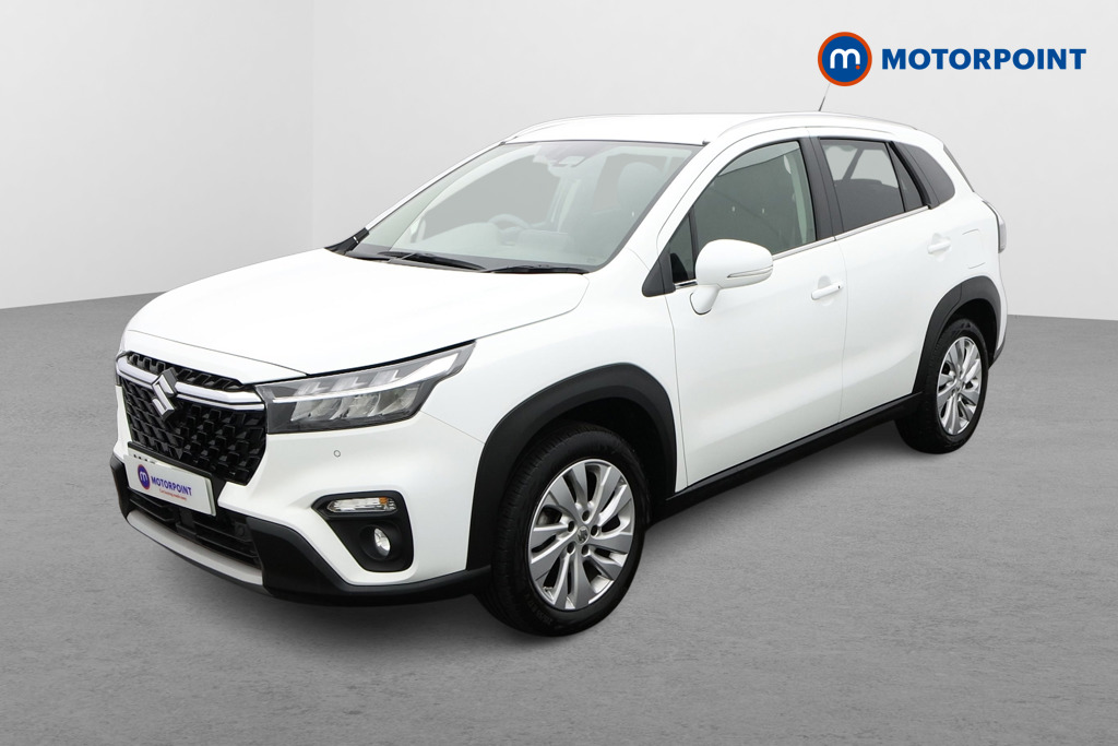 Suzuki S-Cross Motion Manual Petrol SUV - Stock Number (1603808) - Passenger side front corner