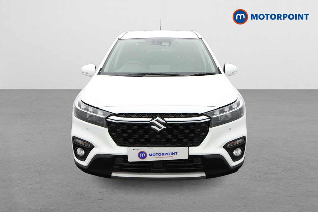 Suzuki S-Cross Motion Manual Petrol SUV - Stock Number (1603808) - Front bumper
