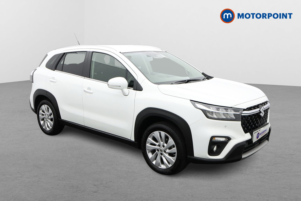 Suzuki S-Cross Motion Manual Petrol SUV - Stock Number (1603808) - Drivers side front corner