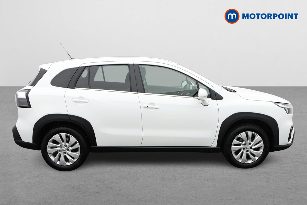 Suzuki S-Cross Motion Manual Petrol SUV - Stock Number (1603808) - Drivers side