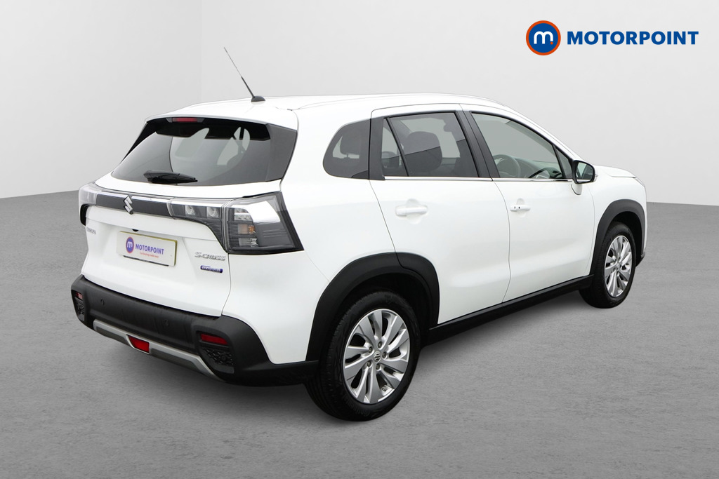 Suzuki S-Cross Motion Manual Petrol SUV - Stock Number (1603808) - Drivers side rear corner