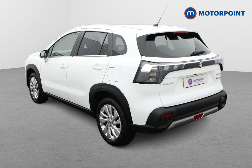 Suzuki S-Cross Motion Manual Petrol SUV - Stock Number (1603808) - Passenger side rear corner