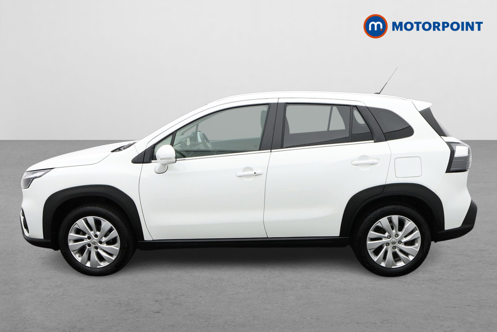 Suzuki S-Cross Motion Manual Petrol SUV - Stock Number (1603808) - Passenger side