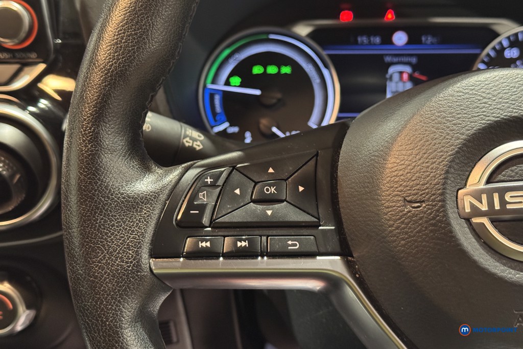 Nissan Juke Tekna-Plus Automatic Petrol-Electric Hybrid SUV - Stock Number (1603826) - 5th supplementary image