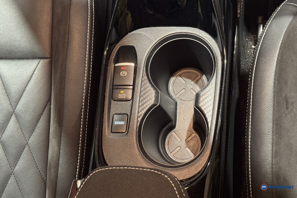 Nissan Juke Tekna-Plus Automatic Petrol-Electric Hybrid SUV - Stock Number (1603826) - 9th supplementary image