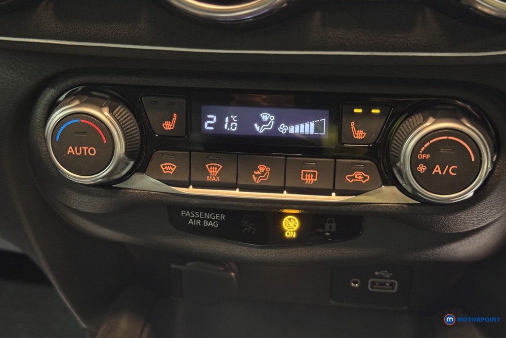 Nissan Juke Tekna-Plus Automatic Petrol-Electric Hybrid SUV - Stock Number (1603826) - 11th supplementary image