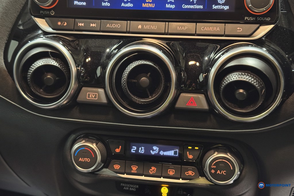 Nissan Juke Tekna-Plus Automatic Petrol-Electric Hybrid SUV - Stock Number (1603826) - 12th supplementary image