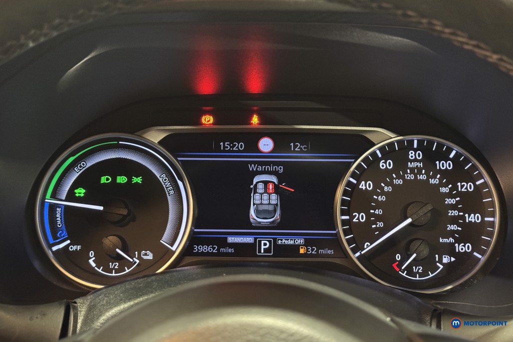 Nissan Juke Tekna-Plus Automatic Petrol-Electric Hybrid SUV - Stock Number (1603826) - 13th supplementary image