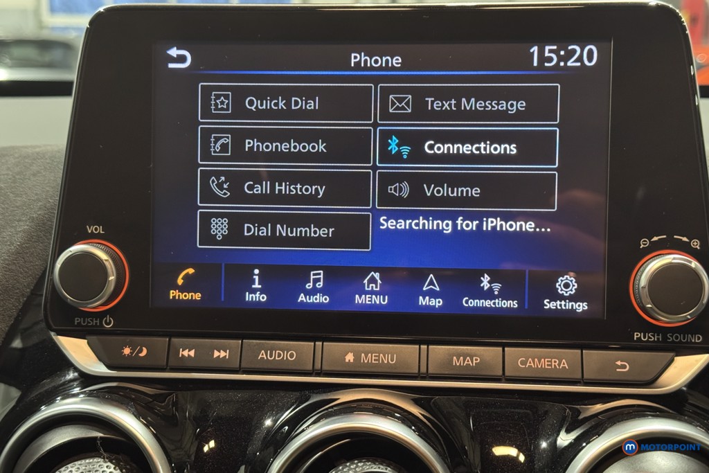 Nissan Juke Tekna-Plus Automatic Petrol-Electric Hybrid SUV - Stock Number (1603826) - 15th supplementary image