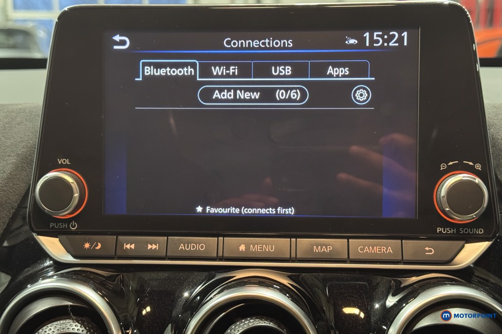 Nissan Juke Tekna-Plus Automatic Petrol-Electric Hybrid SUV - Stock Number (1603826) - 18th supplementary image