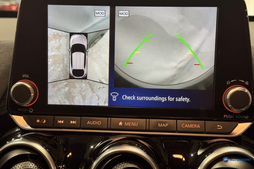 Nissan Juke Tekna-Plus Automatic Petrol-Electric Hybrid SUV - Stock Number (1603826) - 19th supplementary image