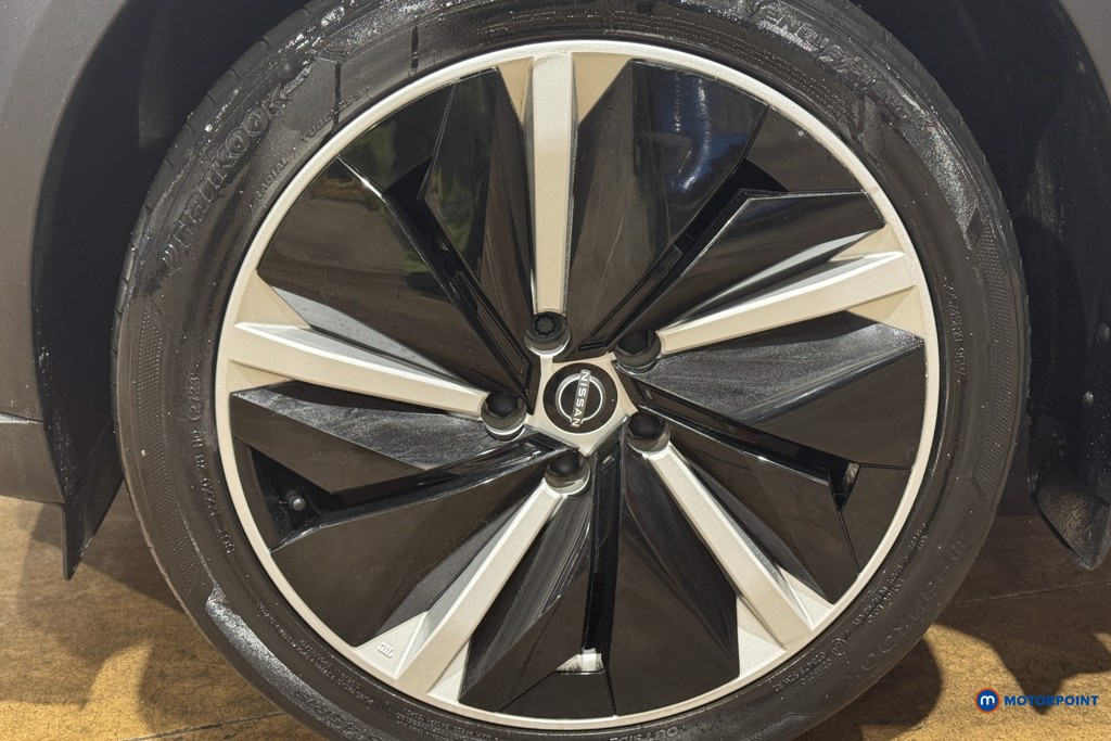 Nissan Juke Tekna-Plus Automatic Petrol-Electric Hybrid SUV - Stock Number (1603826) - 23rd supplementary image