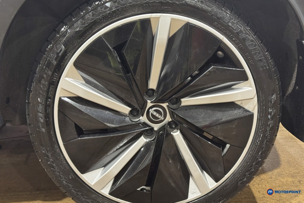 Nissan Juke Tekna-Plus Automatic Petrol-Electric Hybrid SUV - Stock Number (1603826) - 24th supplementary image