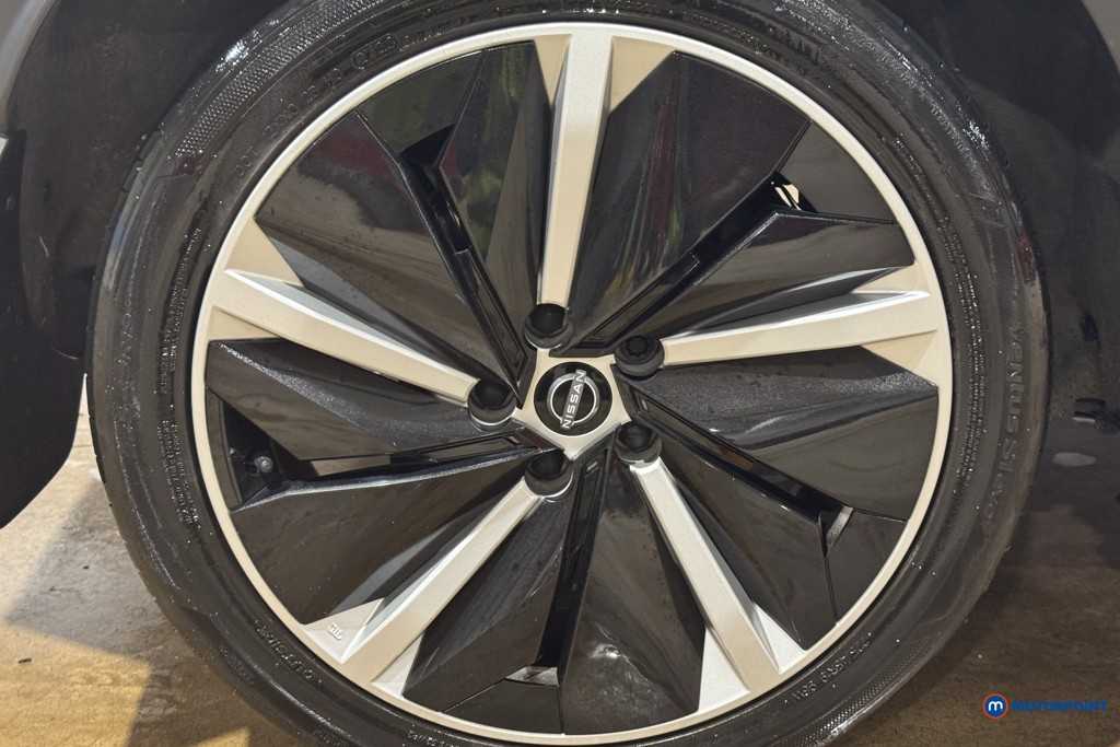 Nissan Juke Tekna-Plus Automatic Petrol-Electric Hybrid SUV - Stock Number (1603826) - 25th supplementary image