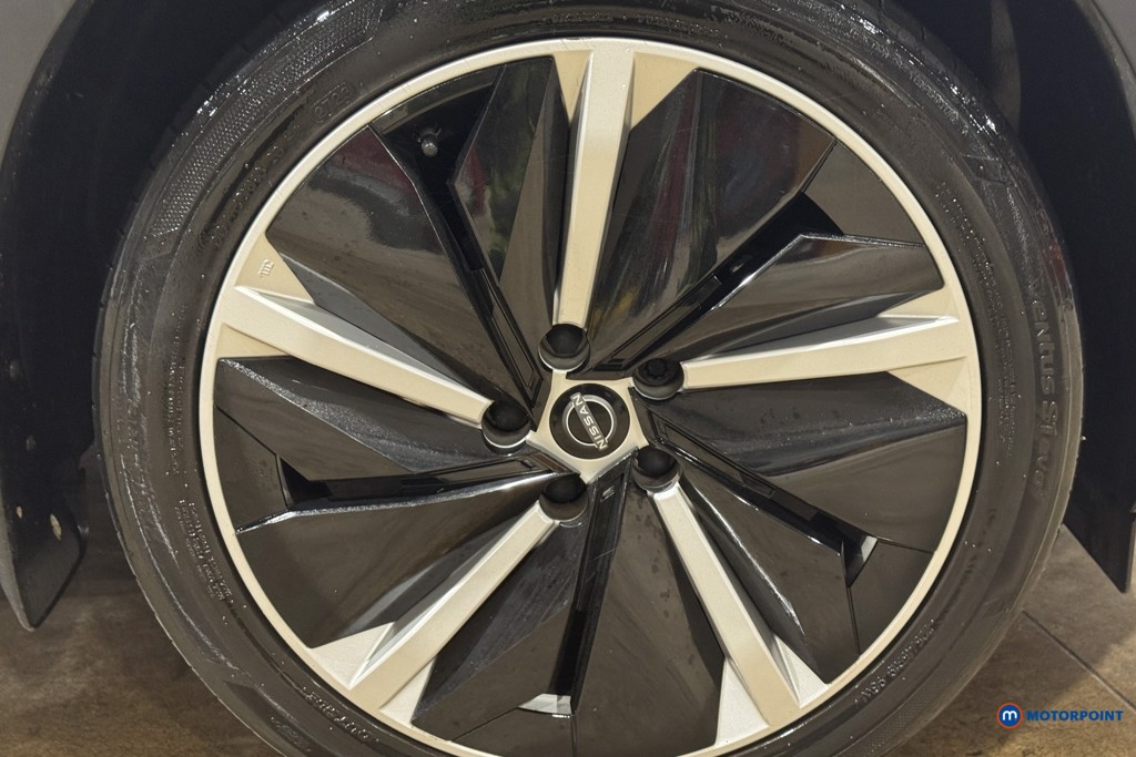 Nissan Juke Tekna-Plus Automatic Petrol-Electric Hybrid SUV - Stock Number (1603826) - 26th supplementary image