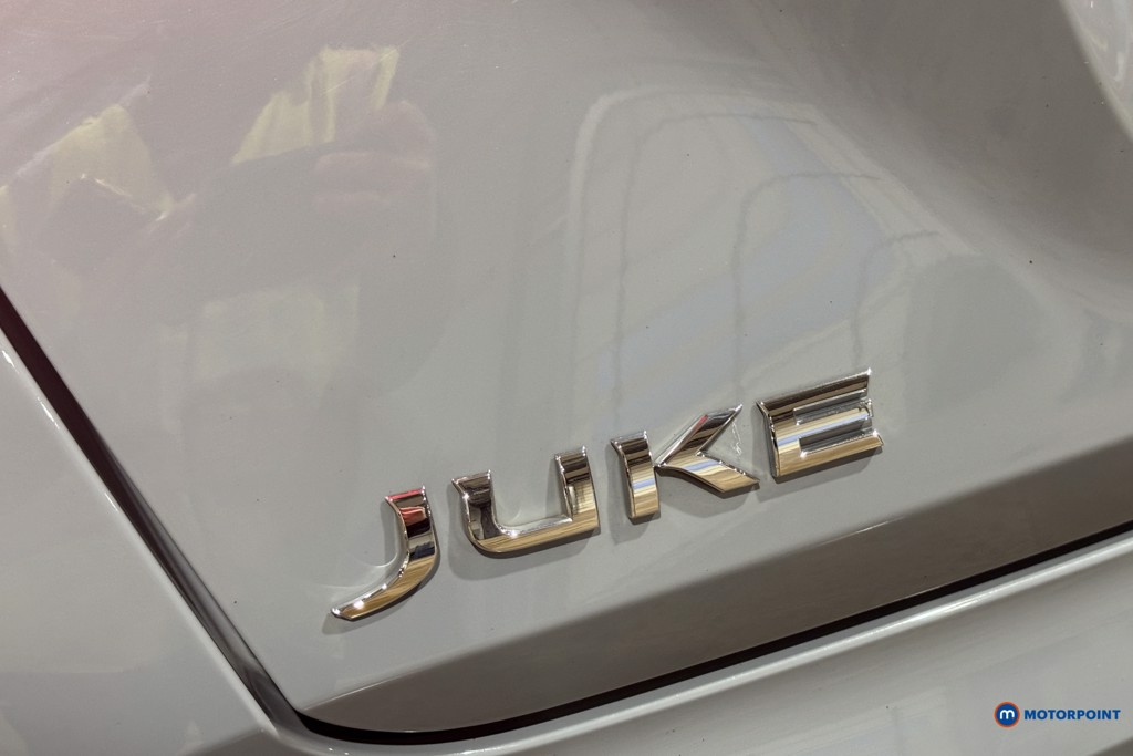 Nissan Juke Tekna-Plus Automatic Petrol-Electric Hybrid SUV - Stock Number (1603826) - 27th supplementary image