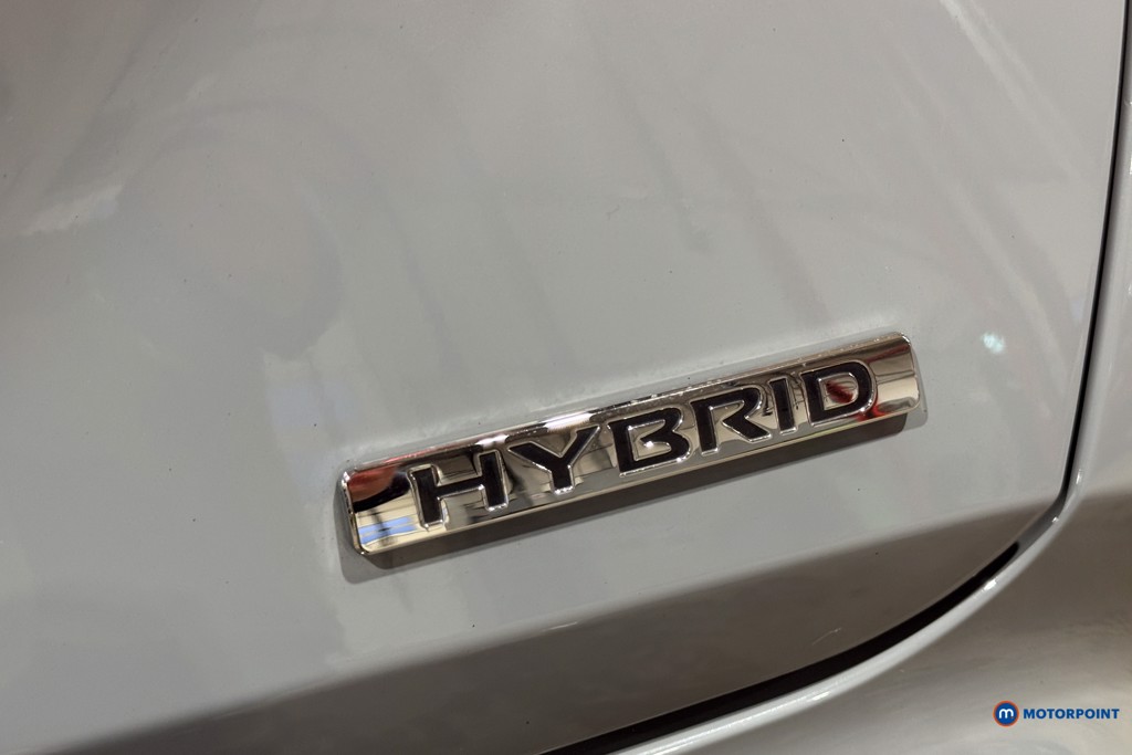 Nissan Juke Tekna-Plus Automatic Petrol-Electric Hybrid SUV - Stock Number (1603826) - 29th supplementary image