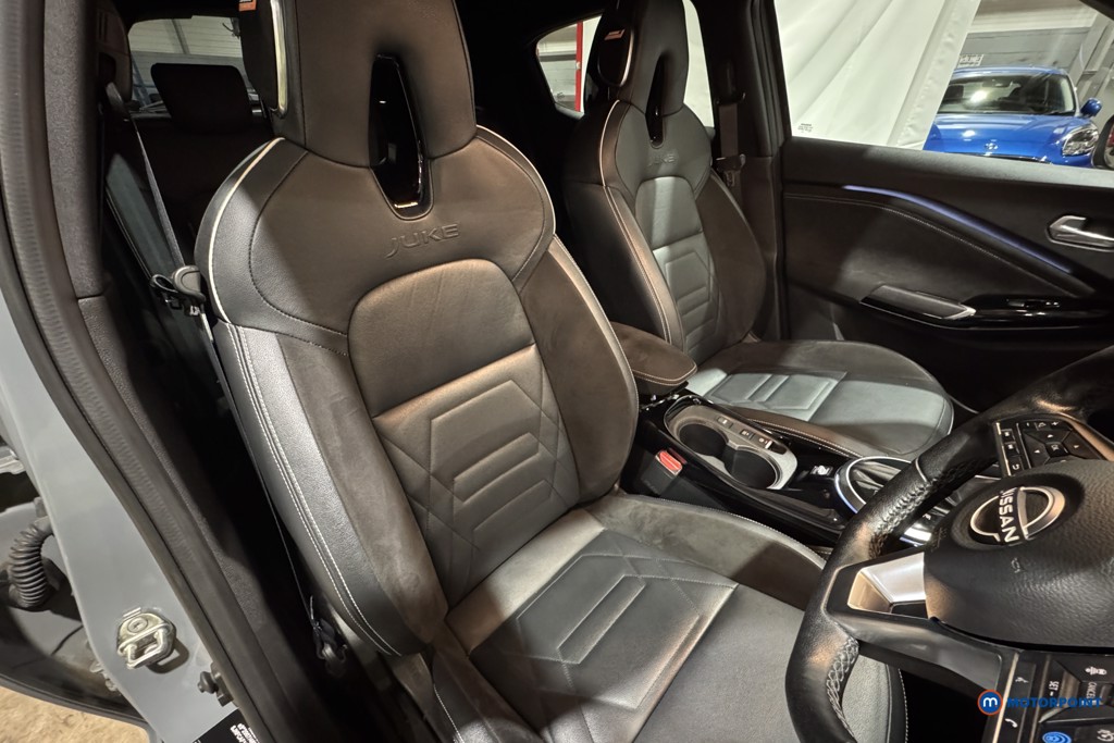 Nissan Juke Tekna-Plus Automatic Petrol-Electric Hybrid SUV - Stock Number (1603826) - 1st supplementary image