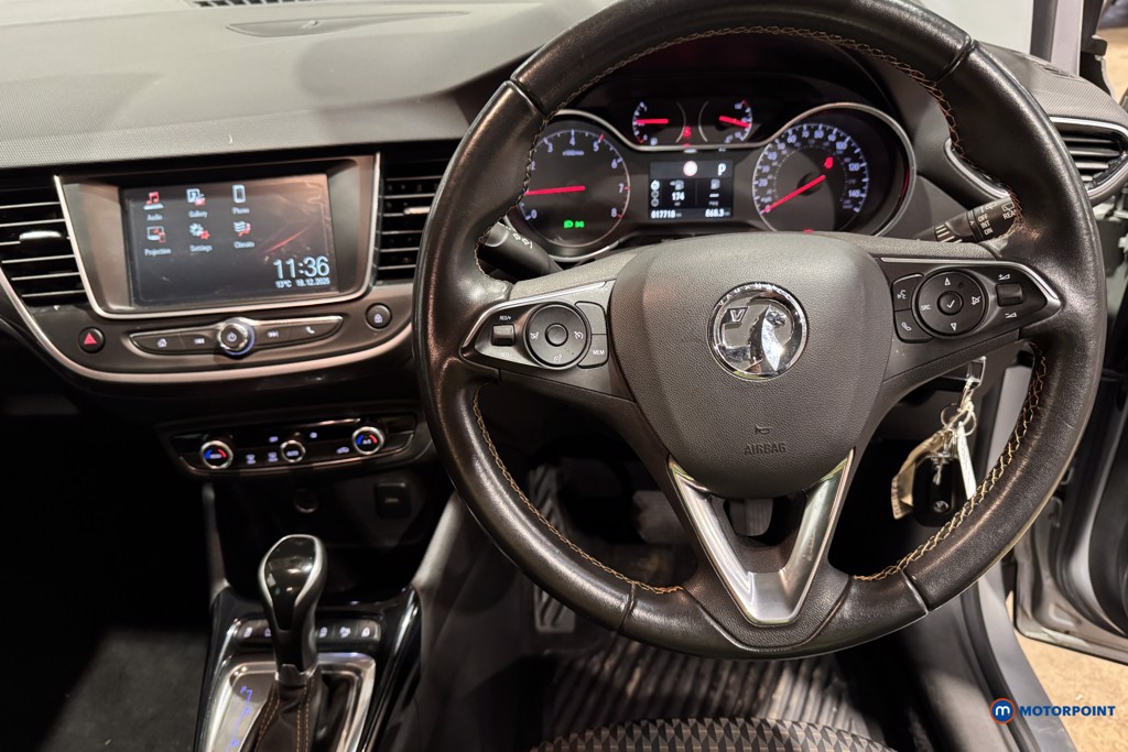 Vauxhall Crossland X Elite Automatic Petrol SUV - Stock Number (1603841) - 6th supplementary image