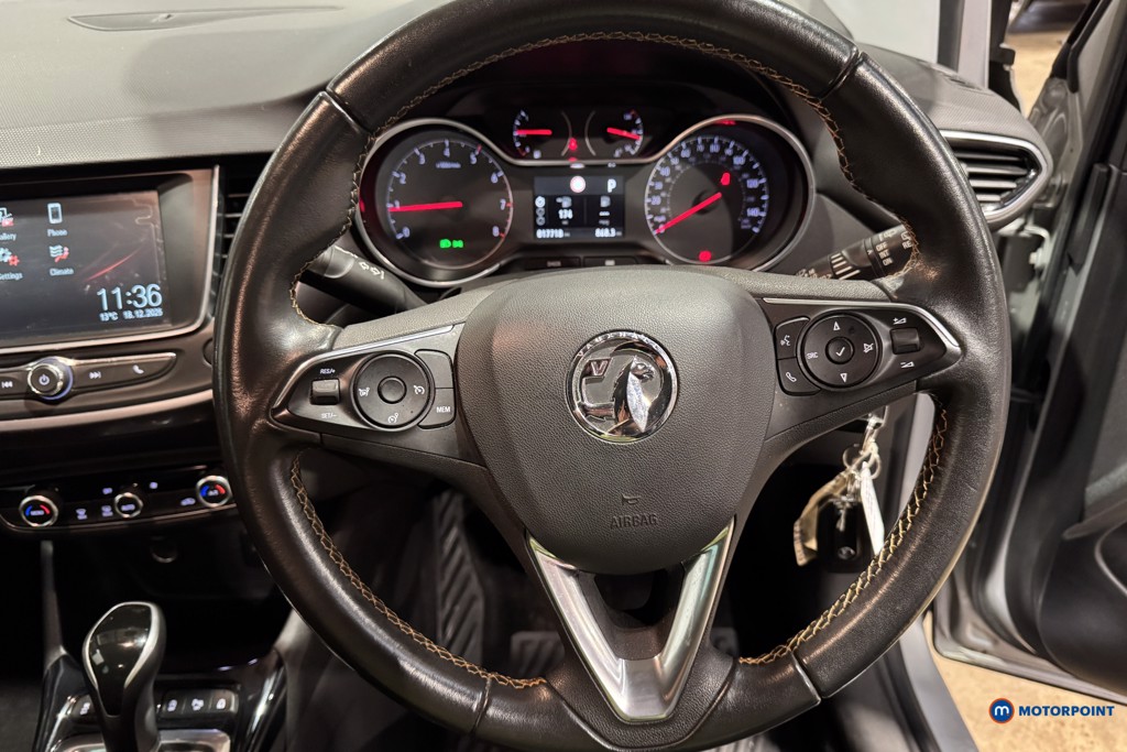 Vauxhall Crossland X Elite Automatic Petrol SUV - Stock Number (1603841) - 7th supplementary image