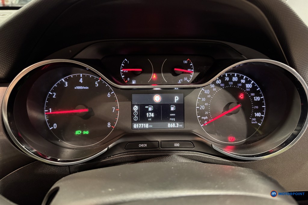 Vauxhall Crossland X Elite Automatic Petrol SUV - Stock Number (1603841) - 13th supplementary image