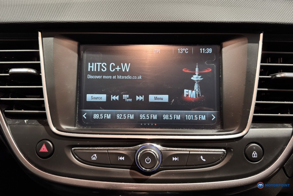 Vauxhall Crossland X Elite Automatic Petrol SUV - Stock Number (1603841) - 18th supplementary image