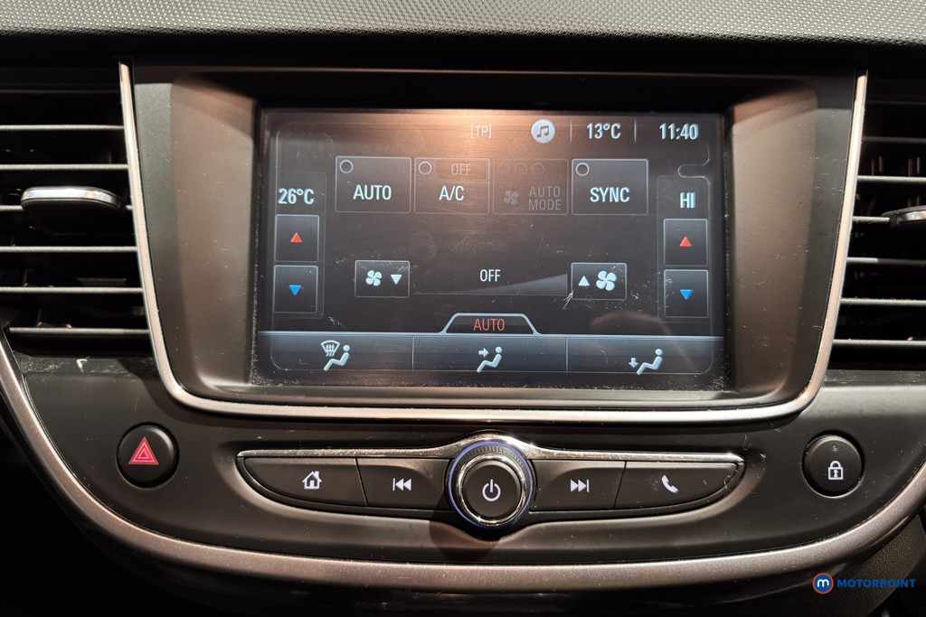 Vauxhall Crossland X Elite Automatic Petrol SUV - Stock Number (1603841) - 20th supplementary image