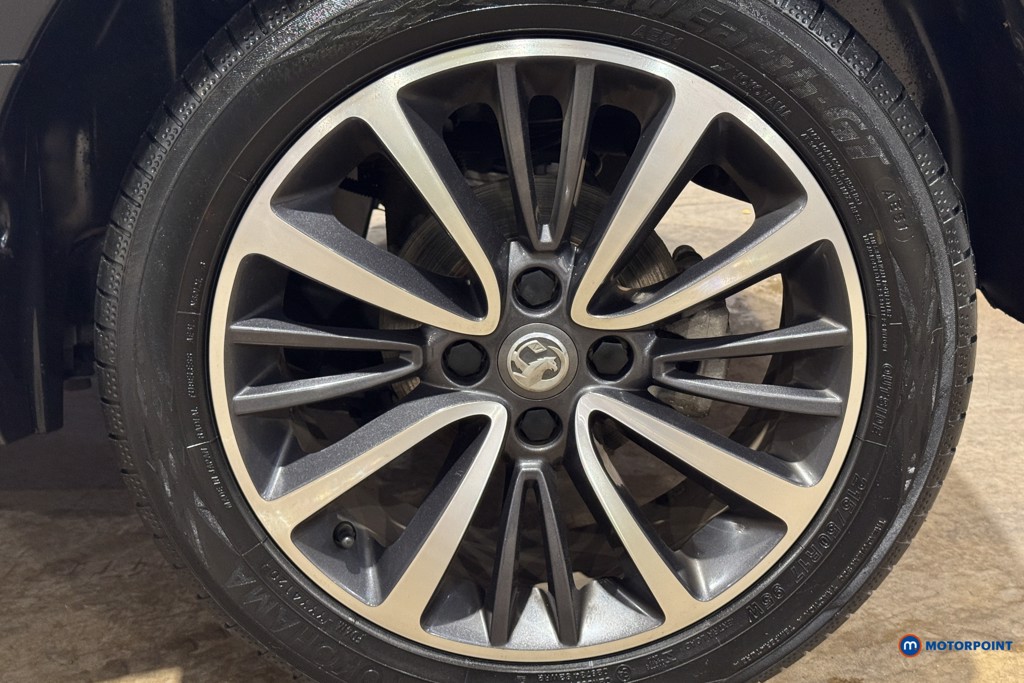 Vauxhall Crossland X Elite Automatic Petrol SUV - Stock Number (1603841) - 27th supplementary image