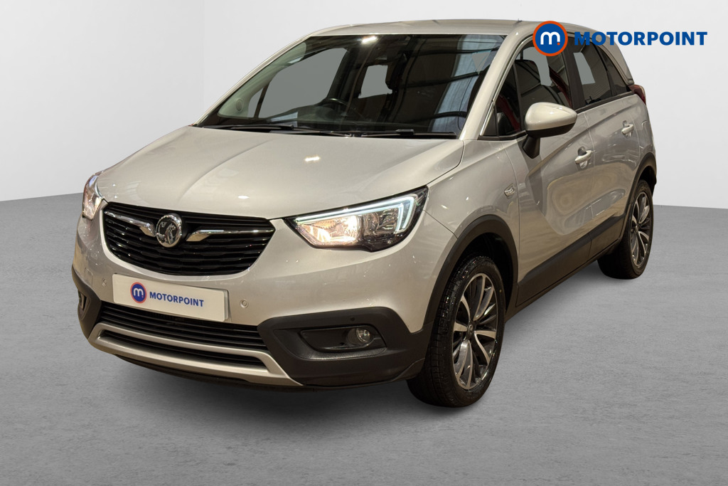 Vauxhall Crossland X Elite Automatic Petrol SUV - Stock Number (1603841) - Passenger side front corner
