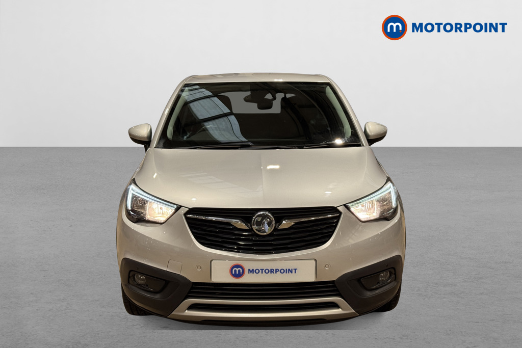 Vauxhall Crossland X Elite Automatic Petrol SUV - Stock Number (1603841) - Front bumper