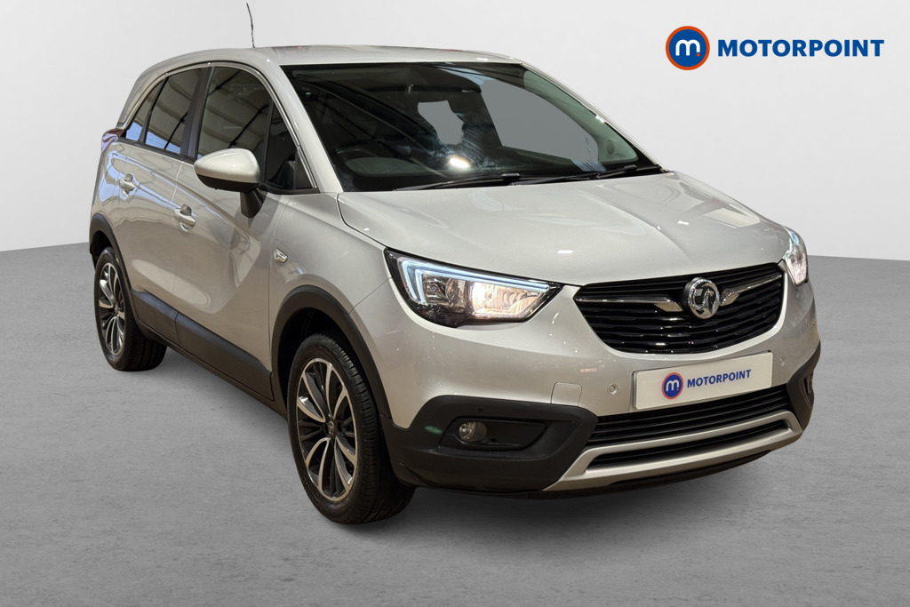 Vauxhall Crossland X Elite Automatic Petrol SUV - Stock Number (1603841) - Drivers side front corner