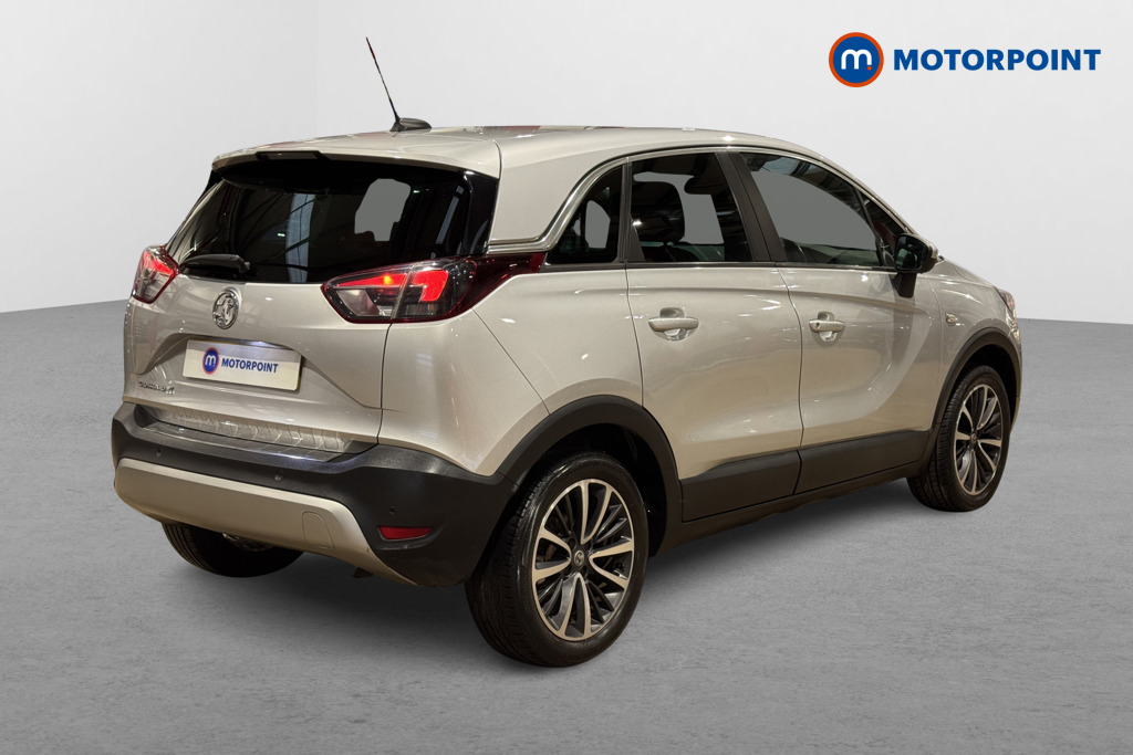 Vauxhall Crossland X Elite Automatic Petrol SUV - Stock Number (1603841) - Drivers side rear corner