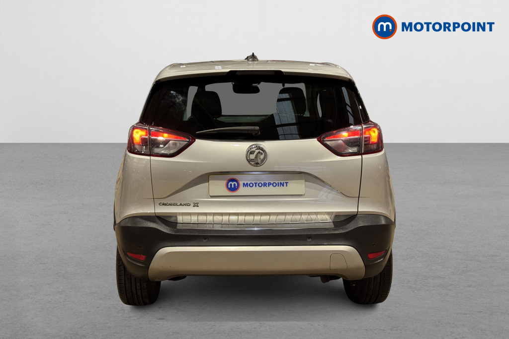 Vauxhall Crossland X Elite Automatic Petrol SUV - Stock Number (1603841) - Rear bumper
