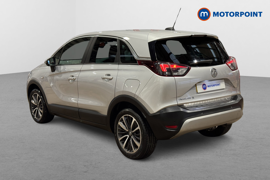 Vauxhall Crossland X Elite Automatic Petrol SUV - Stock Number (1603841) - Passenger side rear corner