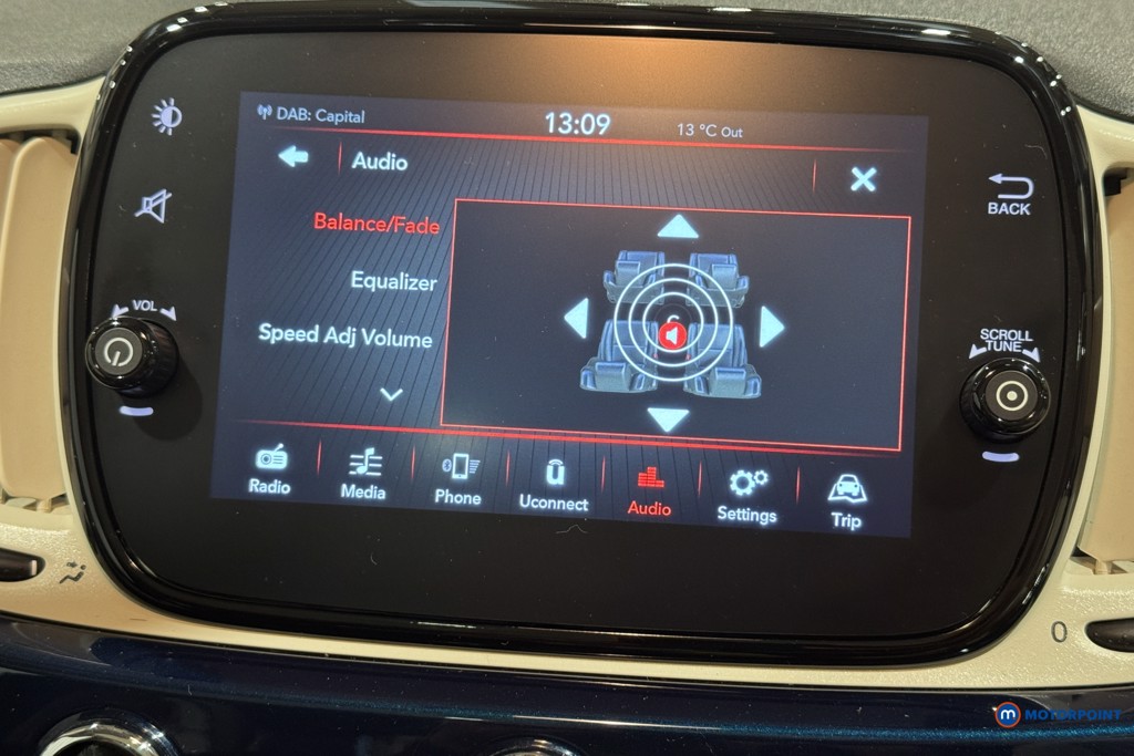 Fiat 500 Dolcevita Manual Petrol Hatchback - Stock Number (1603860) - 17th supplementary image