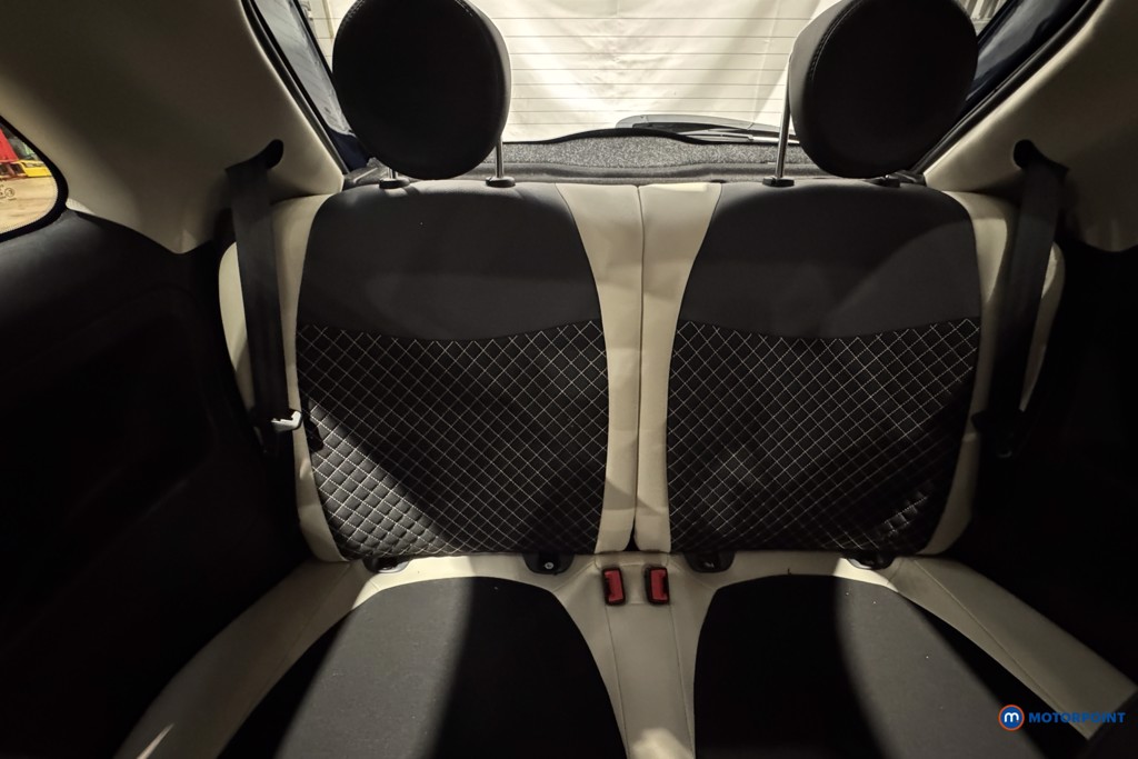 Fiat 500 Dolcevita Manual Petrol Hatchback - Stock Number (1603860) - 21st supplementary image