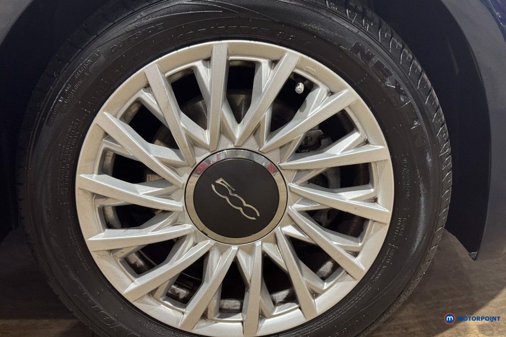 Fiat 500 Dolcevita Manual Petrol Hatchback - Stock Number (1603860) - 24th supplementary image